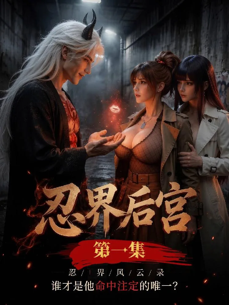 忍界后宫(全3集) 海报