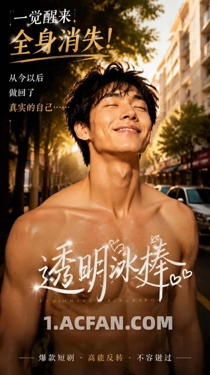 透明人(透明冰棒)1-4集(全4集) 海报