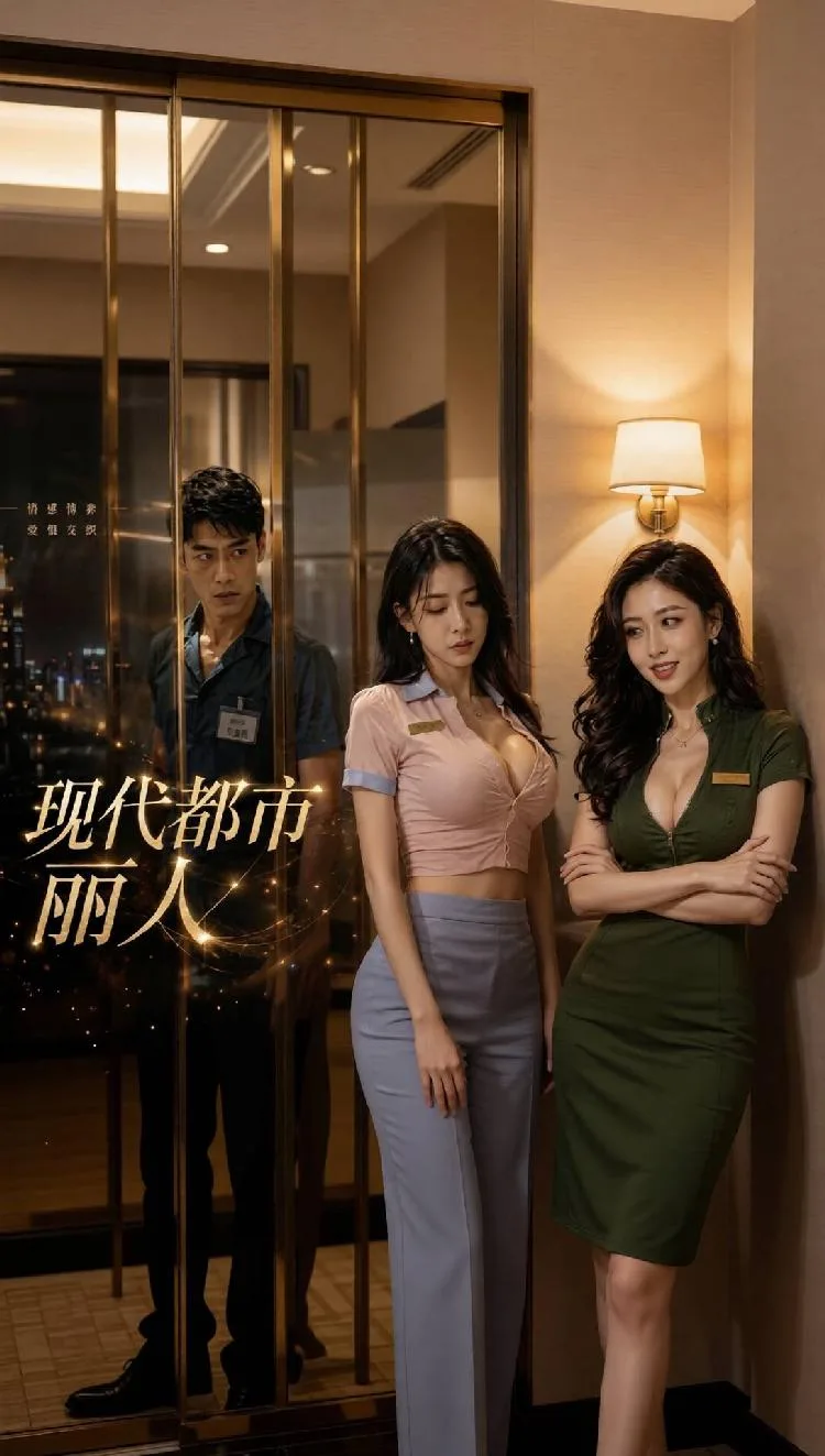 现代都市丽人》 EP1-2(全3集) 海报