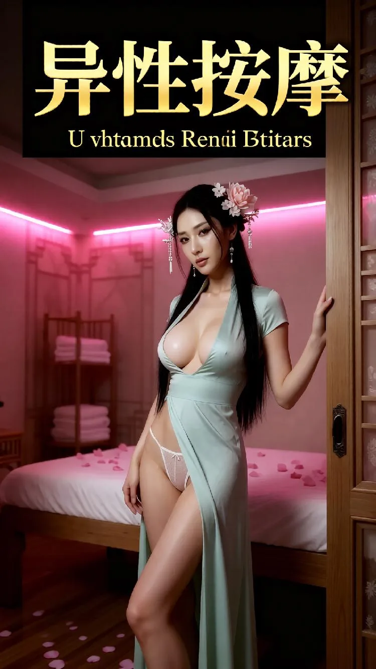 《异性按摩》01(全1集) 海报