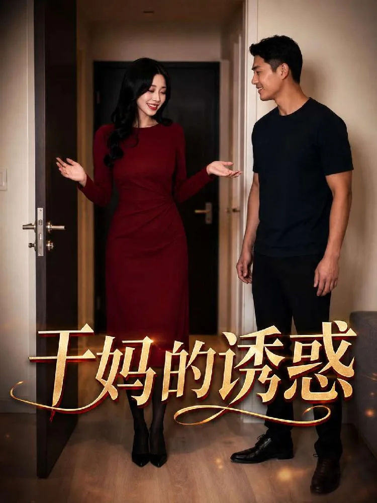 干妈的诱惑 海报