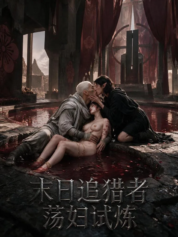 末日追猎者:荡妇试炼 海报
