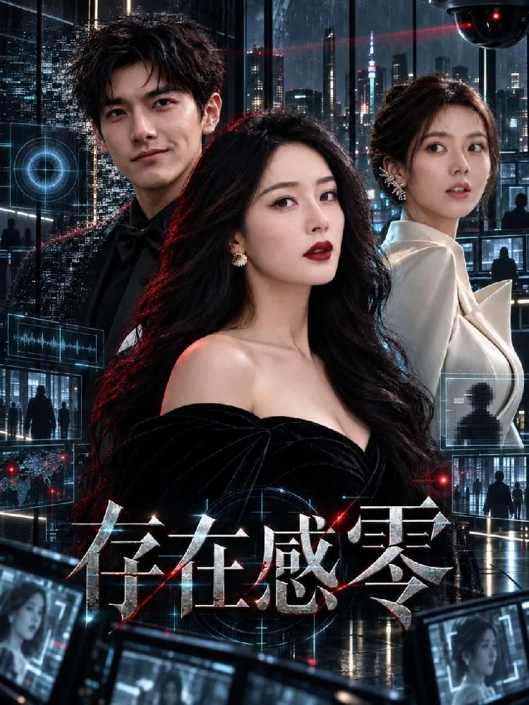 存在感:零(金币解锁) 海报