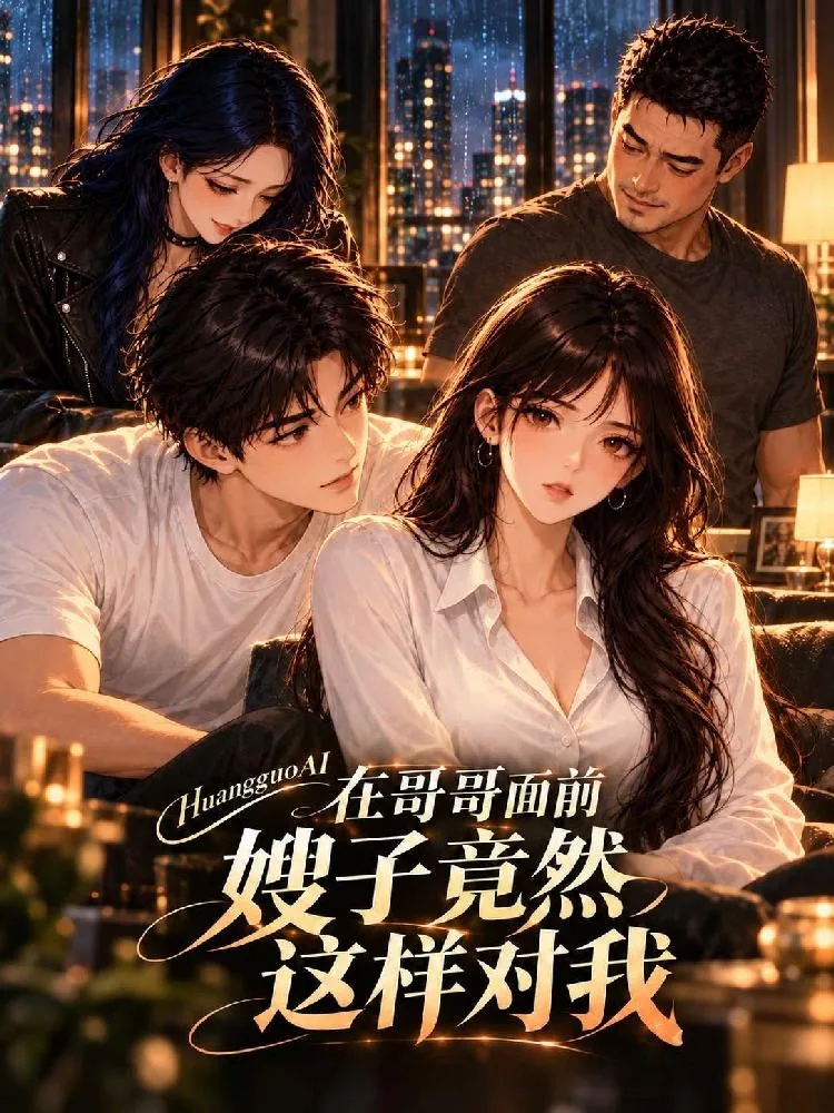 在哥哥面前嫂子竟然这样对我 海报
