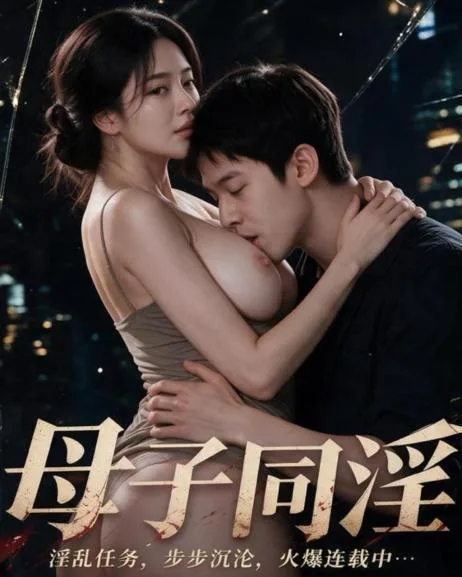 母子同淫 海报