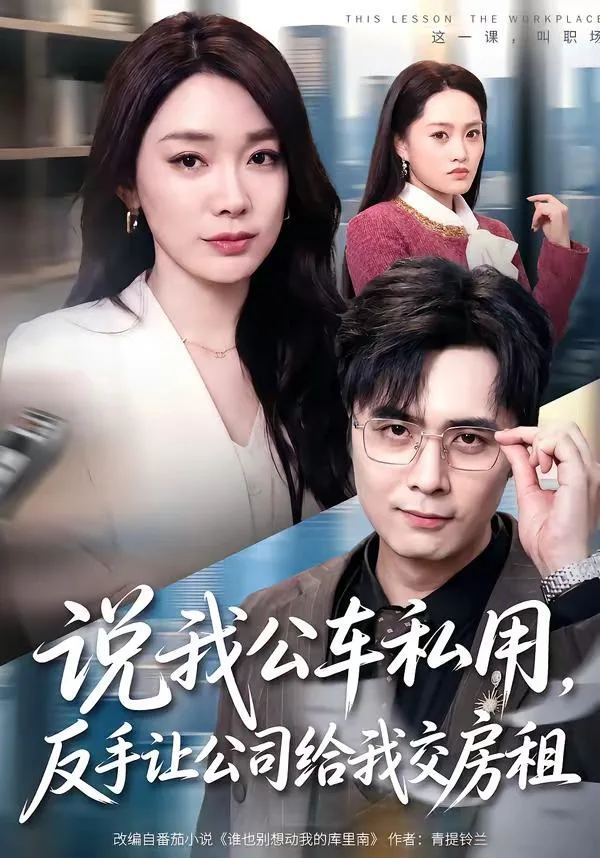 说我公车私用,反手让公司给我交房租 海报