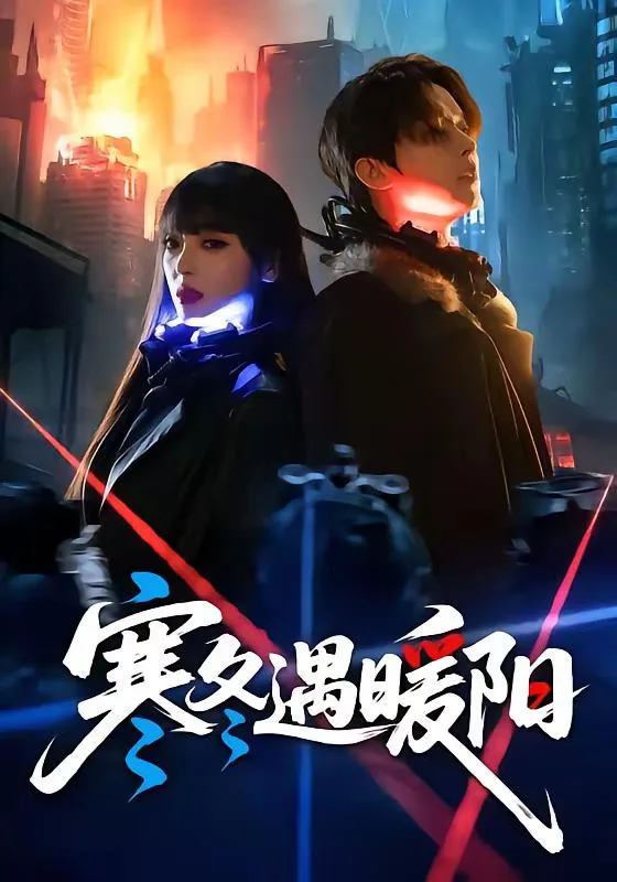 寒冬遇暖阳 海报