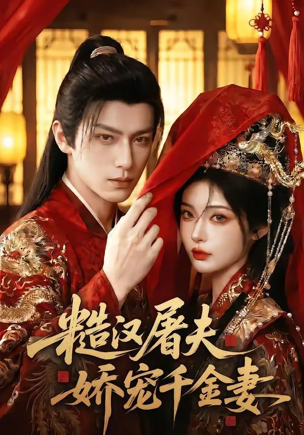 糙汉屠夫娇宠千金妻 海报