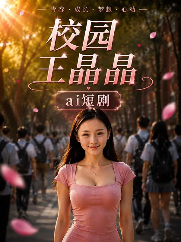 校园王晶晶 校园女神诱惑 ai短剧 校园情欲故事 王晶晶缠绵