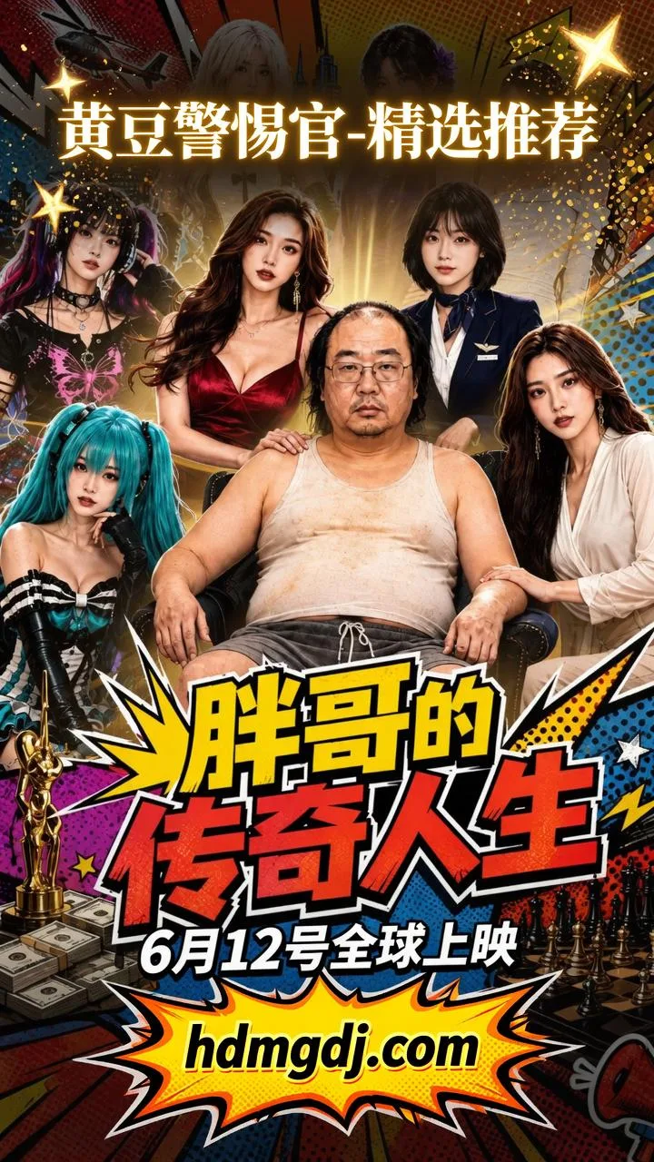 胖哥的传奇人生 第一季 海报