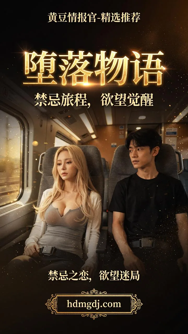 堕落物语 海报