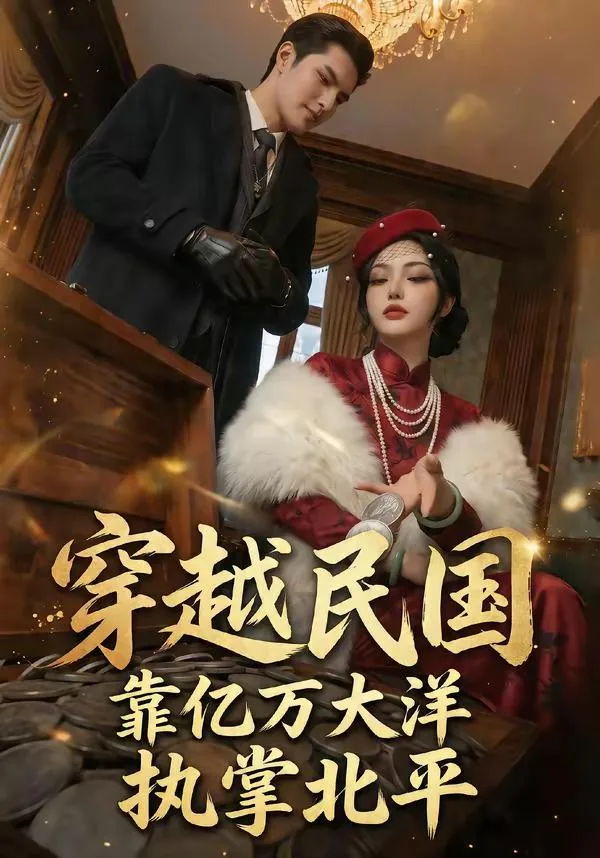 穿越民国靠亿万大洋执掌北平 海报