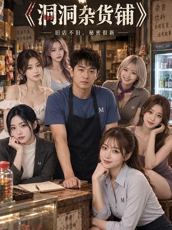 洞洞杂货铺 海报