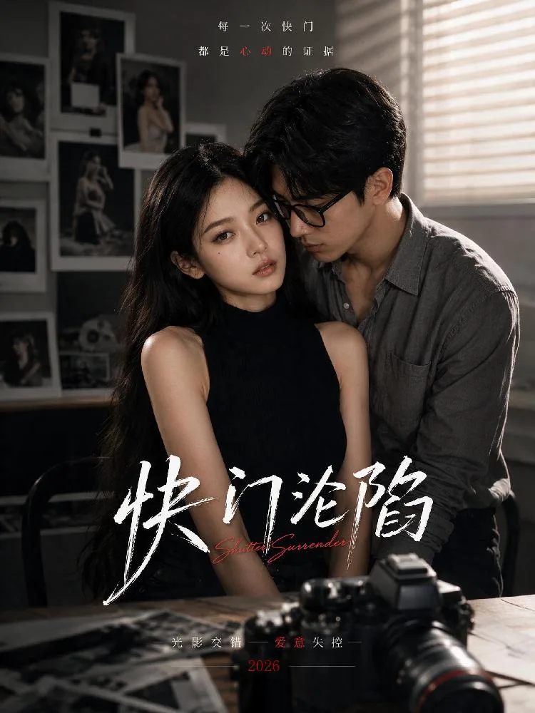 快门沦陷 海报