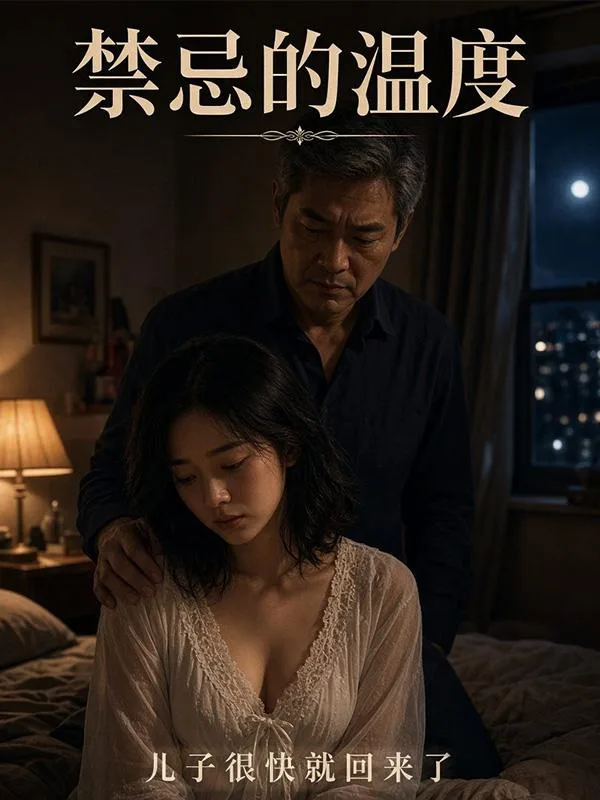 禁忌的温度 海报