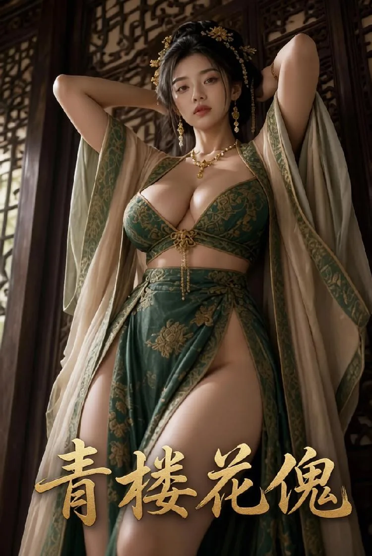 《青楼花魁》单体作品(全1集) 海报