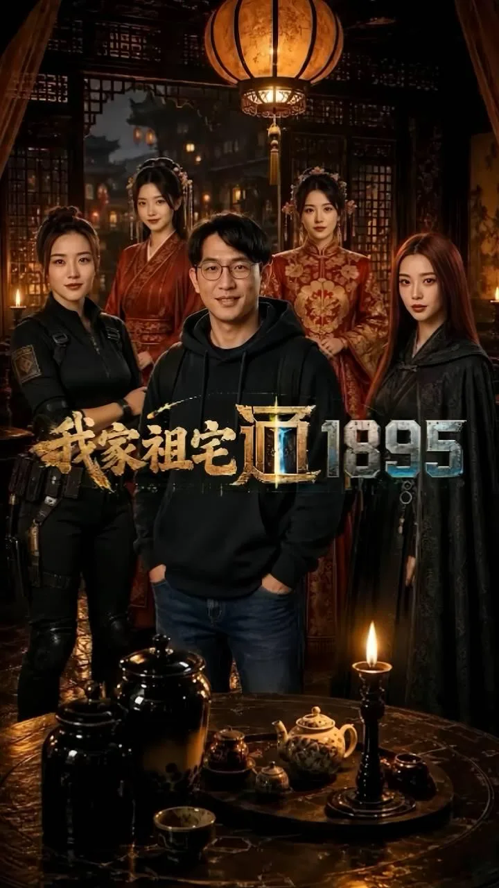 【我家祖宅通1895】(全3集) 海报