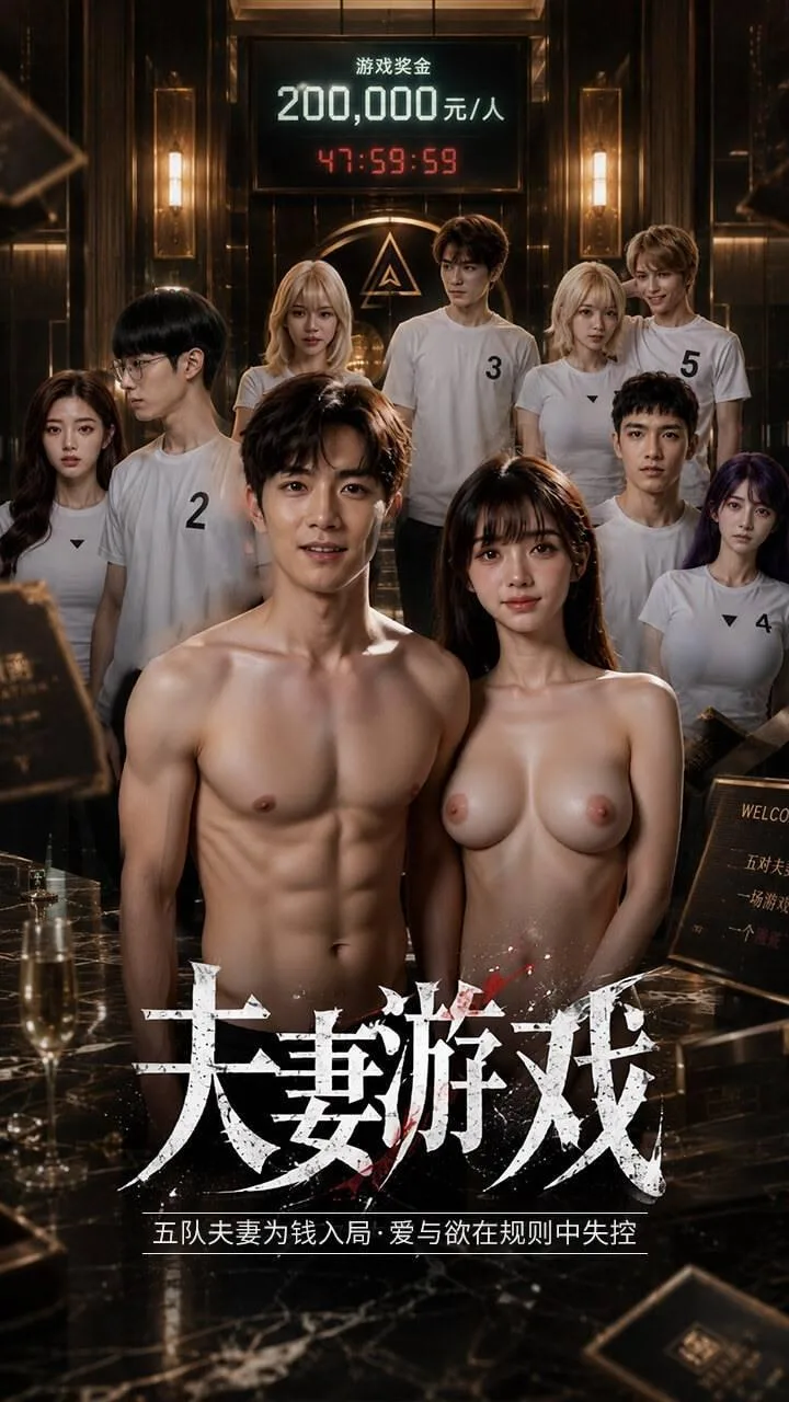 夫妻游戏 第一季 第6集(全1集) 海报