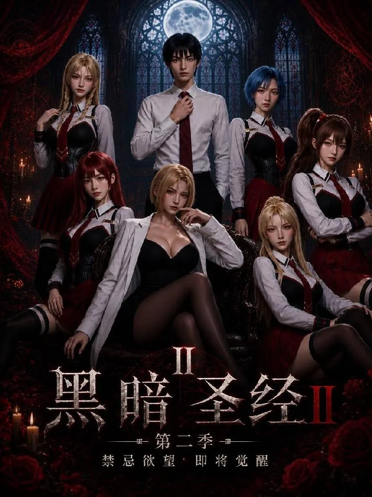 黑暗圣经2 第一集(全5集) 海报