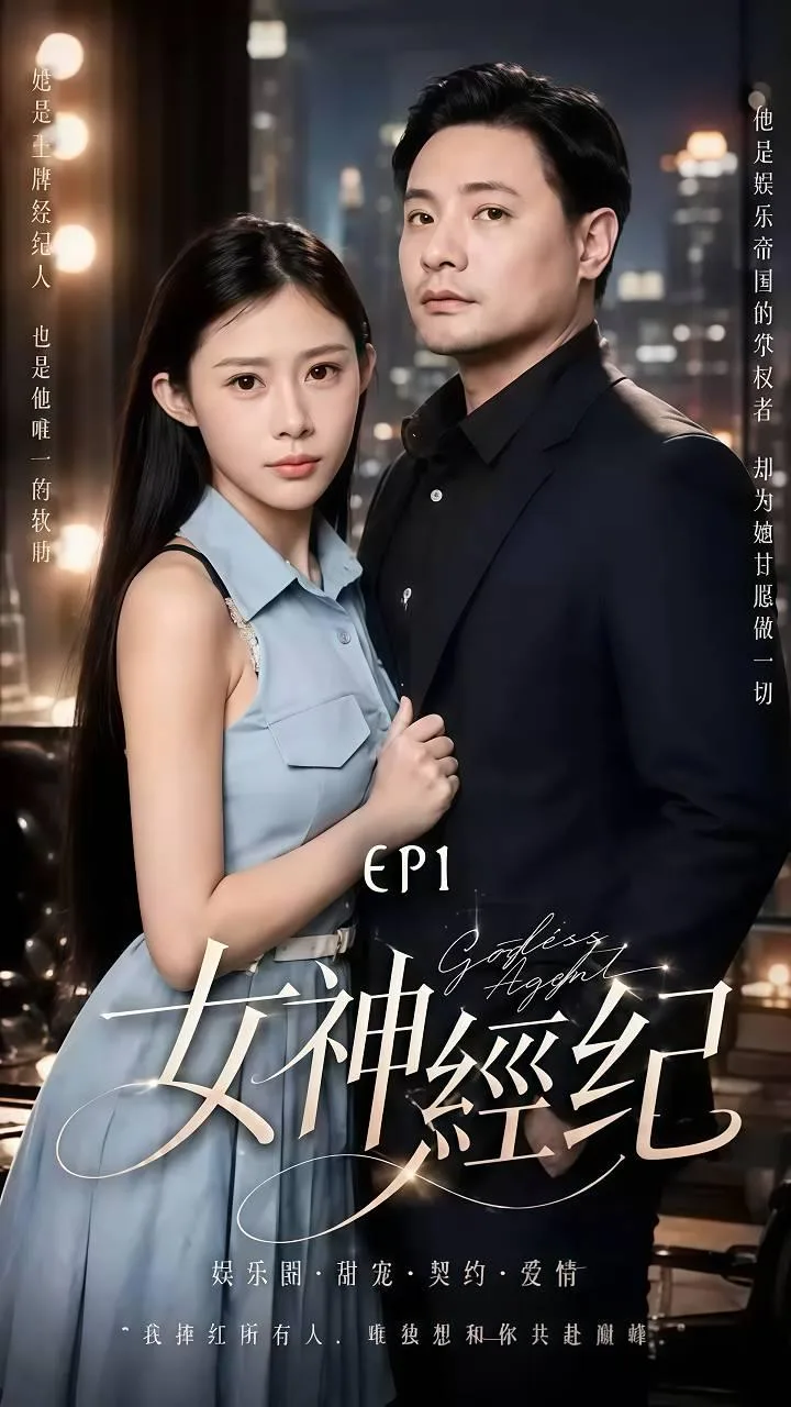 《女神经纪》(全8集) 海报