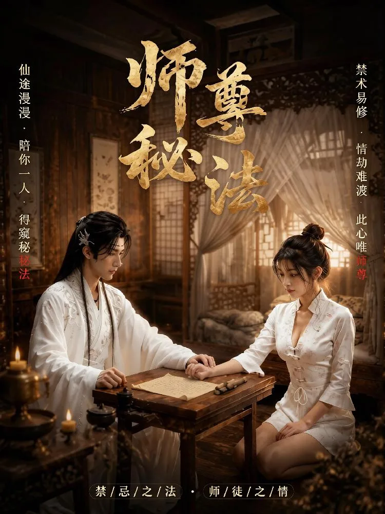 《师尊秘法》单体(全1集) 海报