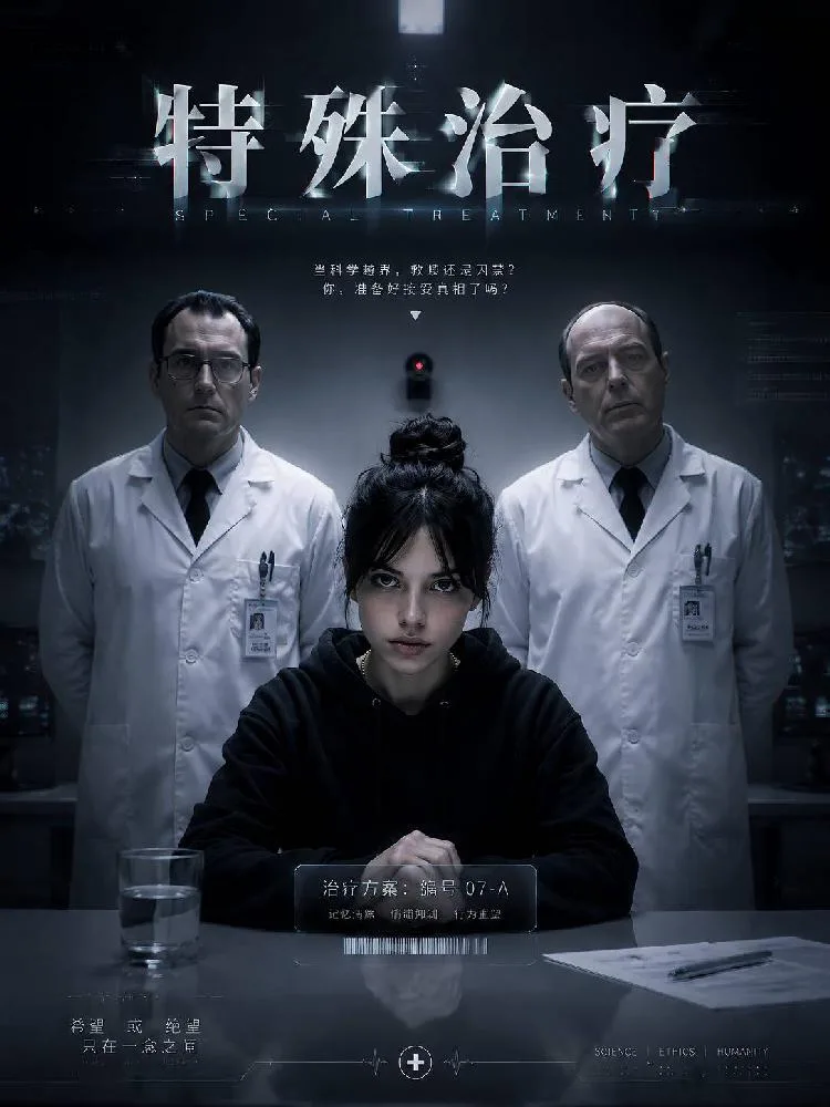 特殊治疗(全1集) 海报