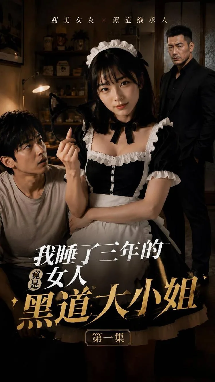 《我睡了三年的女人竟是黑道大小姐》(全2集) 海报
