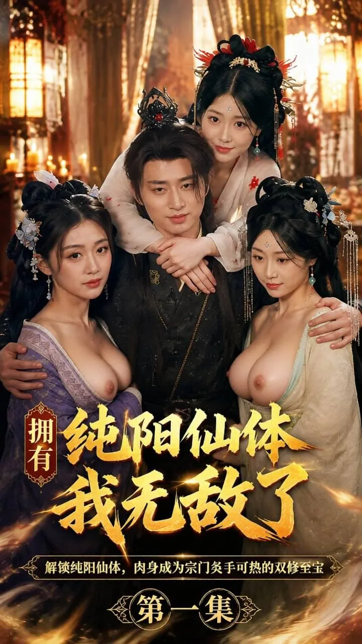《拥有纯阳仙体,我无敌了》(全5集) 海报